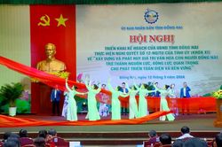 Coi trọng giá trị văn hóa