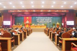 Bình Định: Sau hợp nhất sẽ sắp xếp, tinh giảm ít nhất 35% số lượng các phòng, ban
