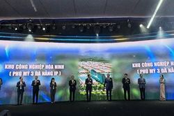 Đà Nẵng có thêm Khu công nghiệp mới hơn 6.200 tỷ đồng