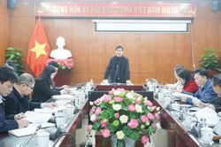 Thẩm tra hồ sơ dự thảo nghị quyết trình tại Kỳ họp thứ 27 (chuyên đề) HĐND tỉnh