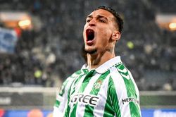 Antony lý giải phong độ thăng hoa ở Betis