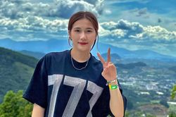 Lộ diện chủ công 10X tài năng bóng chuyền nữ Việt Nam sở hữu nhan sắc 'lai Tây' khác biệt hẳn các hoa khôi
