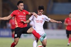 Nhà vô địch lượt đi V-League 2024/25 lộ diện