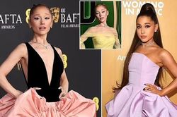 Ariana Grande bất ngờ đăng tải hình ảnh gầy gò đáng báo động