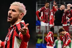 Sao tuyển Pháp hóa tội đồ, Milan bị loại khỏi Champions League đầy cay đắng