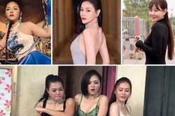 Bộ ba nữ chính 'Quỳnh búp bê' giờ ra sao?