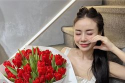 Nhan sắc của 'mẹ 2 con' Cindy Lư khiến Đạt G say đắm