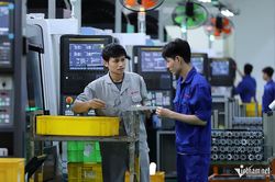 Đầu năm không lo thiếu việc, có nơi trả lương 40 triệu đồng/tháng