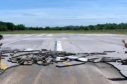 Dời kế hoạch tu sửa, nâng cấp sân bay Vinh đến sớm nhất là tháng 6/2025