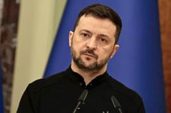Ông Zelensky tuyên bố Ukraine sẽ không bao giờ chấp nhận tối hậu thư của Nga