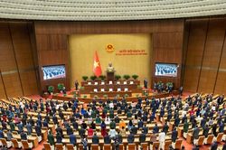 Bế mạc Kỳ họp bất thường lần thứ 9, Quốc hội khóa XV