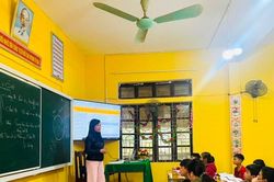 100% giáo viên một trường miền núi ở Nghệ An tự nguyện dạy thêm miễn phí cho học sinh