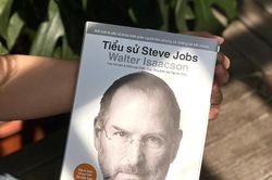 Tiểu sử Steve Jobs: Hành trình của một thiên tài kiêu hãnh