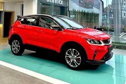 Geely Việt Nam chính thức nhận đặt cọc xe Coolray, phân khúc SUV cỡ B thêm 'nóng'