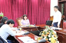 Ban Pháp chế thẩm tra nội dung kỳ họp thứ 18, HĐND khóa XV