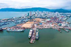 Một doanh nghiệp cảng biển lên kế hoạch doanh thu cao kỷ lục
