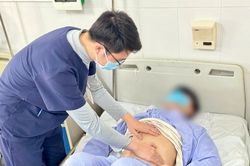 Thói quen ăn gỏi, rau sống, nhiều bệnh nhân nhiễm ký sinh trùng