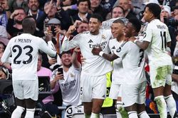 Kết quả Cúp C1: Real Madrid, PSG, và Dortmund vào vòng 1/8
