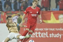 Thể Công Viettel xứng đáng vô địch lượt đi V-League 2024/25