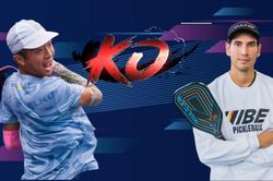 Thần đồng Pickleball gốc Việt liên tiếp giành chiến thắng tại PPA Tour