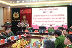 Công an Hà Nội có 59 lãnh đạo, chỉ huy các cấp xin nghỉ hưu trước tuổi
