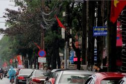 Người điều khiển phương tiện tham gia giao thông đường bộ không được dừng, đỗ xe tại vị trí nào?