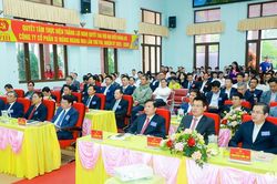 Đại hội đại biểu Đảng bộ Công ty Cổ phần Xi măng Hoàng Mai lần thứ VIII