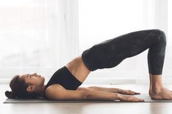 Tư thế yoga cực kỳ đơn giản mang lại nhiều lợi ích