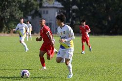 U19 Sông Lam Nghệ An gặp U19 Viettel ở tứ kết