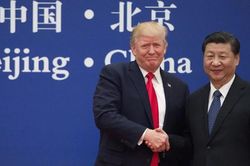 Tổng thống Trump nói về khả năng Chủ tịch Trung Quốc đến thăm Mỹ