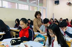 Giáo viên tốt nghiệp cao đẳng có thể tham gia dạy Chương trình giáo dục phổ thông 2018