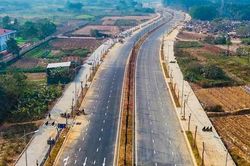 1,9km đường Lê Quang Đạo sắp về đích