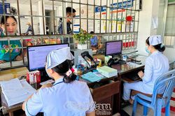 Tích hợp sổ sức khoẻ điện tử trên ứng dụng VneID