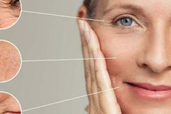 Thiếu collagen trong da có biểu hiện gì?