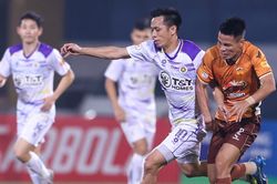 Vòng 14 V-League 2024/25: Những sự trở lại đáng chờ đợi