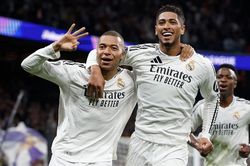 Mbappe sinh ra là để dành cho Real Madrid