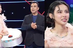 Thùy Tiên liên tục chọn gợi ý đắt đỏ trong gameshow, quyết định bù tiền túi ra ủng hộ