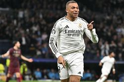 Mbappe và hành trình chinh phục ngai vàng Ronaldo ở Bernabeu