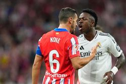 Derby Madrid rực lửa, PSG đối đầu Liverpool ở vòng 1/8 Champions League