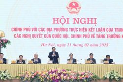Tranh thủ thời cơ, quyết tâm đạt mức tăng trưởng kinh tế 8% năm 2025