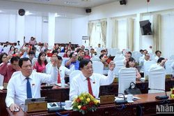 Cà Mau: Kiện toàn chức danh chủ chốt Hội đồng nhân dân tỉnh