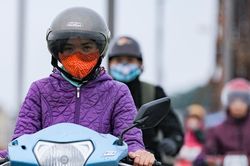 Dự báo thời tiết ngày 21/2/2025: Hà Nội mưa phùn, giá rét