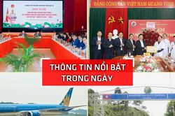 Nghệ An: Thông tin nổi bật ngày 21/2