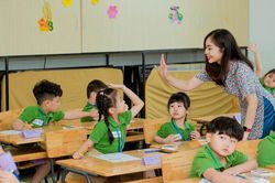 Lịch xét tuyển lớp 1 các trường tư ở Hà Nội năm 2025