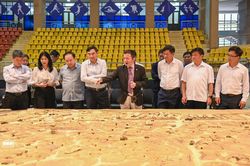 Bảo tồn, tôn tạo Trung tâm Tập đoàn cứ điểm Điện Biên Phủ
