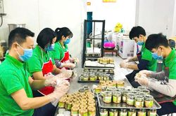 Phát triển bền vững các sản phẩm OCOP