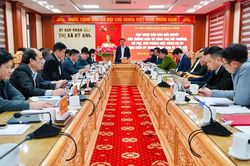 Hà Tĩnh: Khẩn trương triển khai thực hiện dự án Trạm biến áp 220kV Vũng Áng và đấu nối