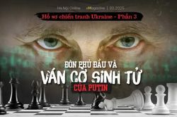 Hồ sơ chiến tranh Ukraine - Phần 3