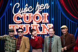 Dàn 'Táo' hội ngộ tại 'Cuộc hẹn cuối tuần', thích thú tham quan 'Bảo tàng Táo quân'