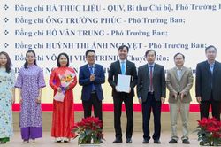 Quận Liên Chiểu triển khai Quyết định sắp xếp bộ máy, công tác cán bộ